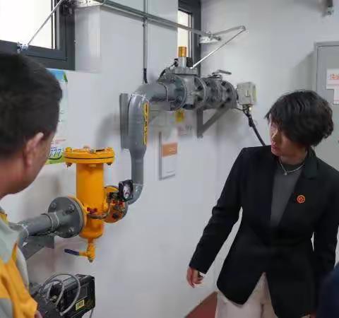 “五一“假期前校园安全检查报告