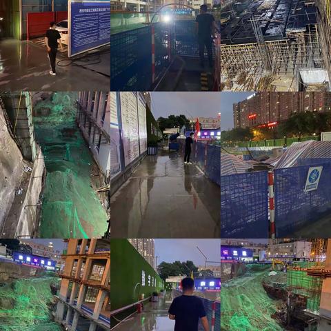 【小寨路街道办事处】6月2日迎十四夜查简报