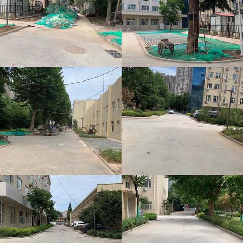 【小寨路街道办事处】6月21日迎十四运治污减霾网格化管理工作简报