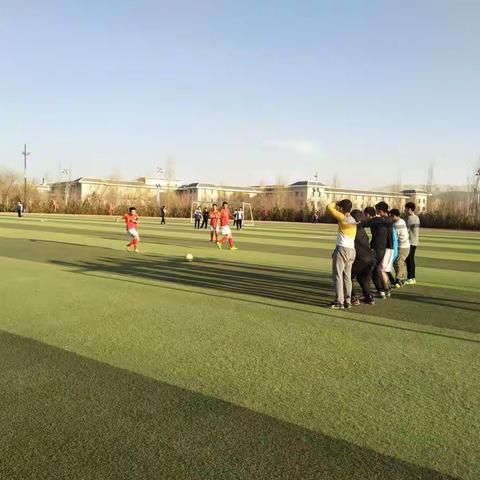 2019年高二年级男子足球赛