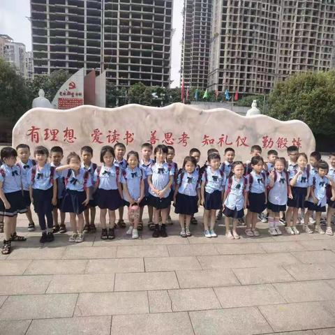 海瑜贝贝幼儿园～幼小🌱衔接，走进星星实验小学🏫