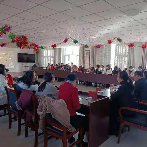 吴忠市红寺堡区2020年度农村妇女创业担保贷款暨“爱妮保”工作表彰大会