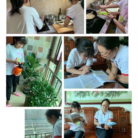 塔谈小学"小手拉大手 文明齐步走"，让文明健康常相伴
