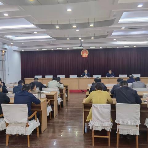 平阴县人大机关开展11月份“主题党日”活动