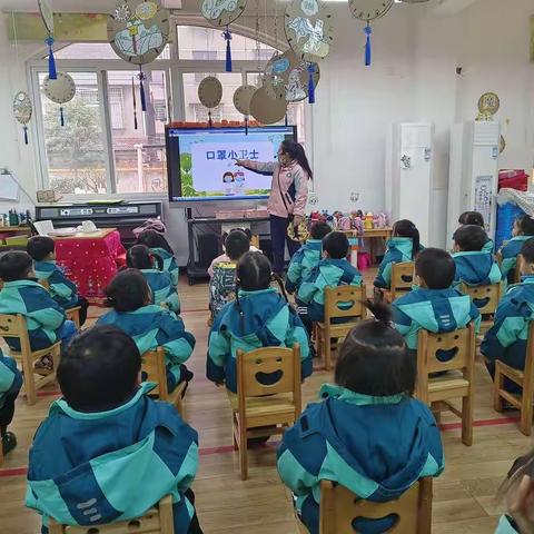 新学期，新脚步————九澧幼儿园小26班开学第一个月精彩回顾