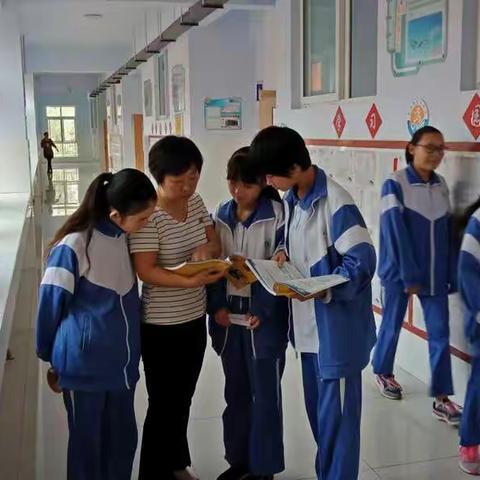 汇文中学【良知教师－师德模范】孙建秀