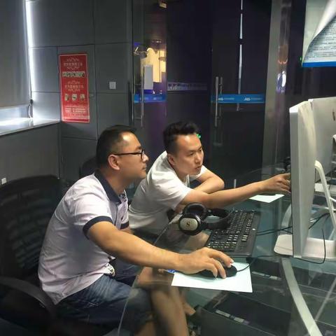 第五天 了解了新闻稿件系统流程和操作方法  下午观看了直播