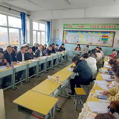 等闲识得春风面  万紫千红总是春——上新庄镇教育集团“春韵最美课堂”竞赛暨岗位大练兵活动