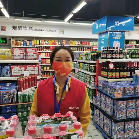 卖场能手，出自烟酒—记巴东店能手陈燕群