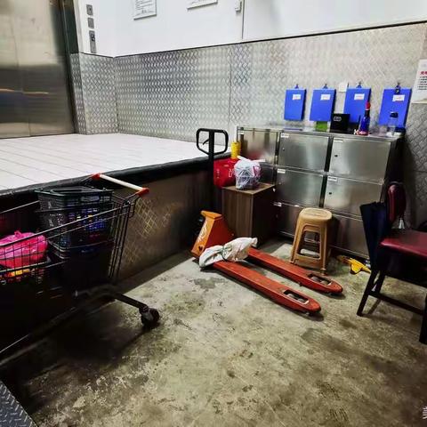 2月28日北海店盘存巡场内容及整改