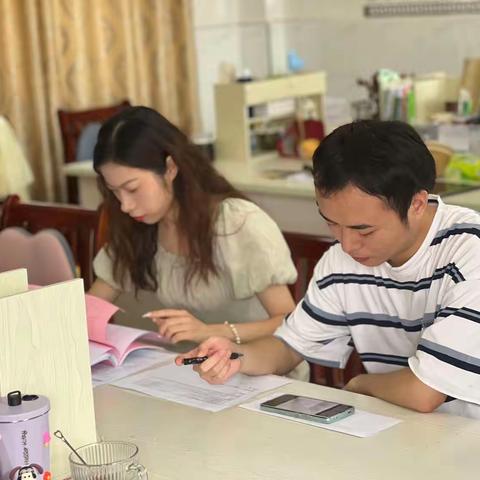 黄沙岭乡源溪小学第20周工作汇要（6月19日-6月21日）