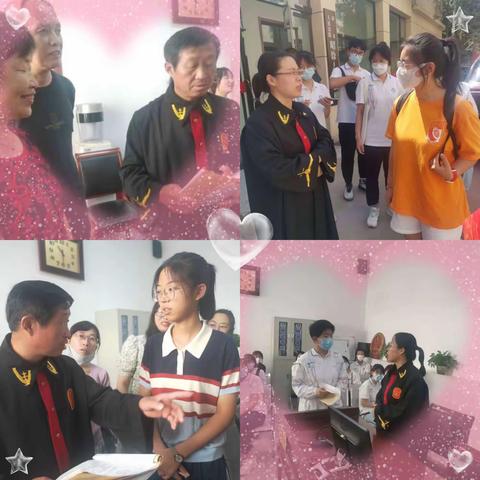 聚焦政治学科核心素养  开展项目化学习活动——祁县中学高三年级项目化学习汇报展示