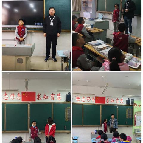 家长进校园   家校零距离