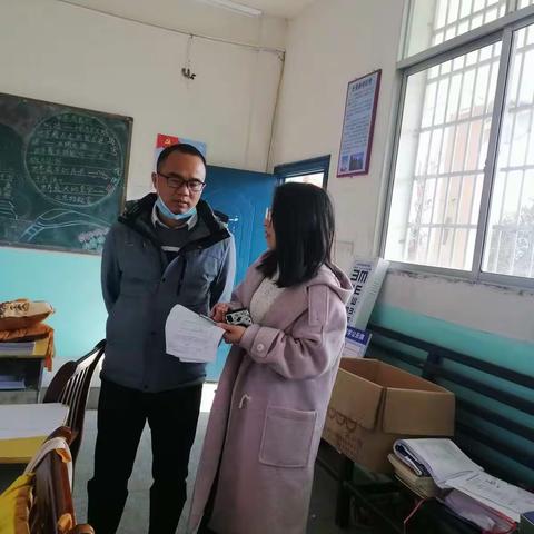 以常促长——记杉树小学十一月线上教学常规检查活动