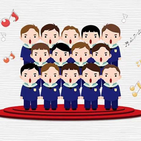 “快乐合唱，青春飞扬”——记杉树小学合唱活动