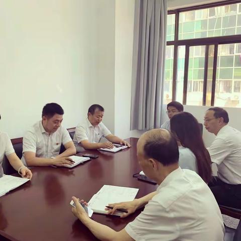 普惠金融党支部召开党史学习教育专题组织生活会