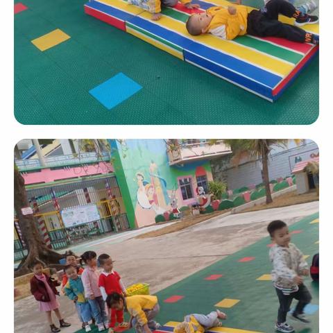 昌江县河北幼儿园小一班三月份美篇