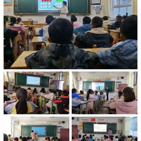 以研促教，教师成长的密码——记界头镇中心小学低年级组教研活动