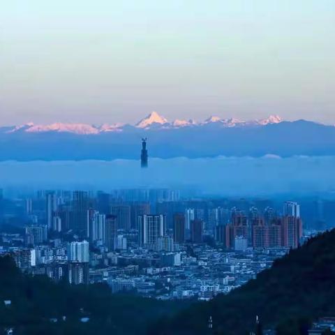 🏞美丽的龙泉山（改动版）