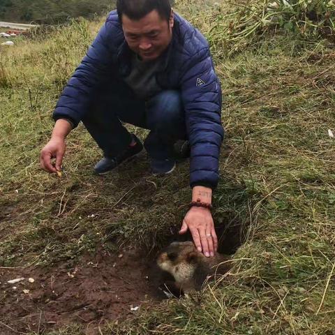 人与自然游之达人罗师傅