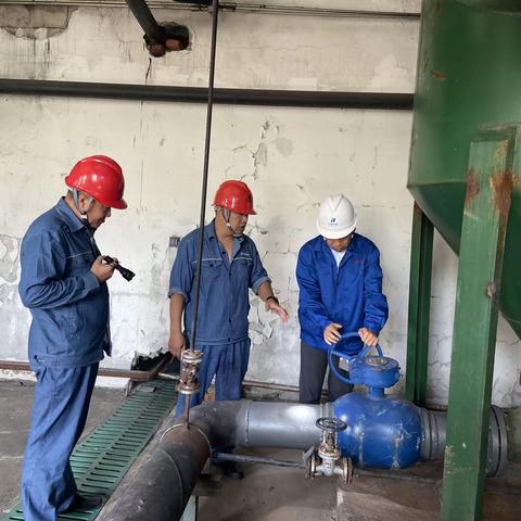 能源销售公司纪委书记蒋学东到齐齐哈尔分公司检查指导工作