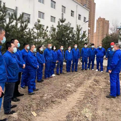 关注消防，珍爱生命——齐齐哈尔分公司组织消防应急演练