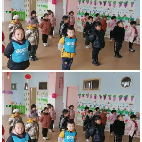 礼县城北幼儿园，为梦想启航