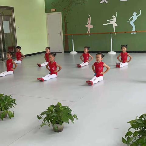 2021新贝蕾舞蹈艺术学校暑假一<1>班美篇