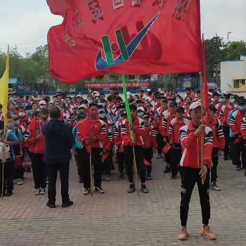 童心向党爱国情，劳动实践报国行—惠农区回民学校“学党史，感党恩”主题劳动实践活动