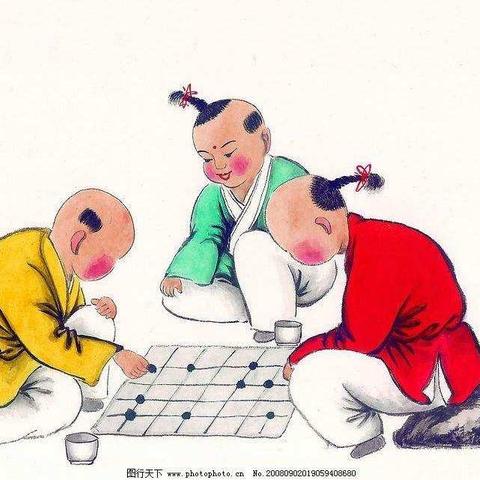 渭南得弈棋院元旦狂欢 报名再送优惠啦!