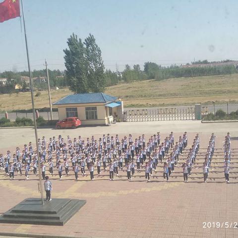 红五月，看沙场点兵