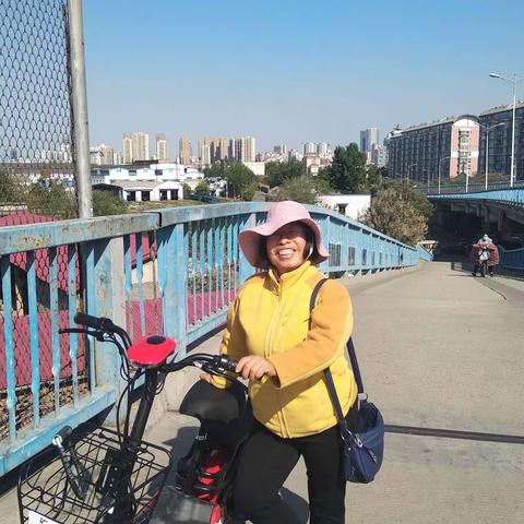 来到济南过五一