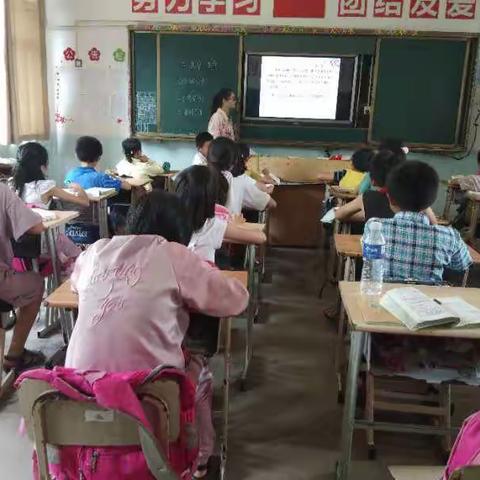 双元小学青蓝工程之所思所得