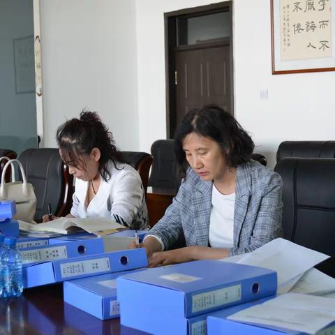 分层走班落实责任 立德树人造就品德                    ----北票市尹湛纳希高级中学课题迎检纪实