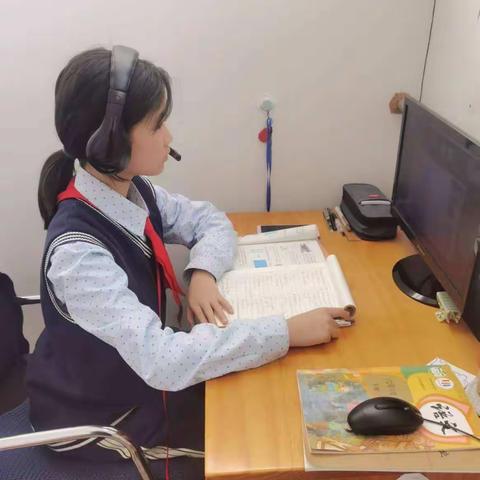 闪闪发光的Ta们—潍坊市北海学校六级部线上学习标兵