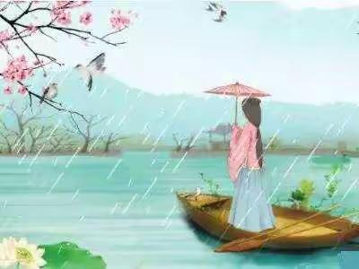 东安河小学美术课🌸🌸清明节手抄报绘画💐💐