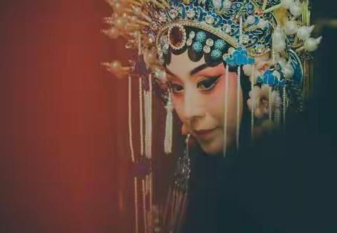 东安河小学京剧美术社团