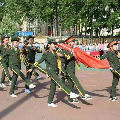 城关小学“争当新时代好队员庆六一暨社团汇报演出”活动光彩夺目