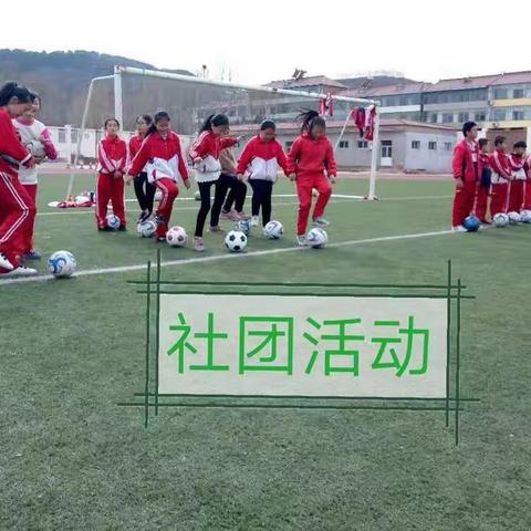 德智双馨育英才    社团活动创新风                                              ———   城关小学