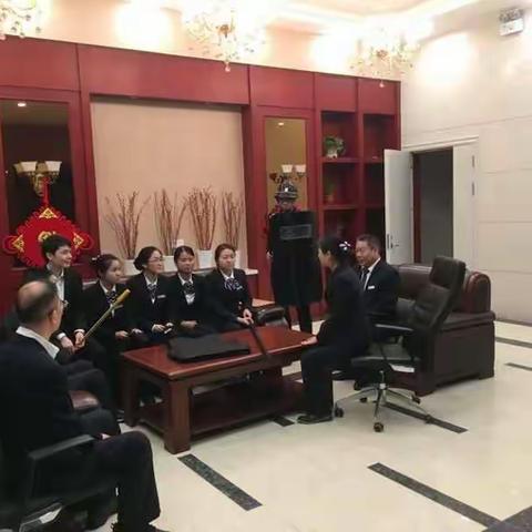 盘龙支行积极开展安全演练及防欺诈活动
