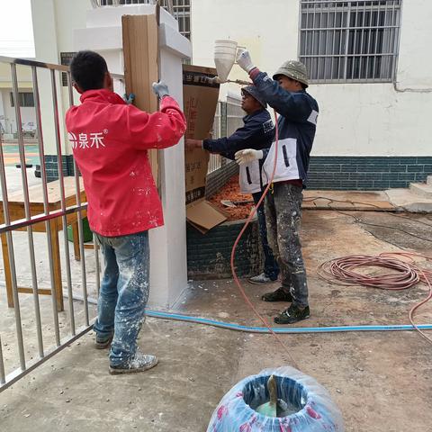 雍家幼儿园2023年春季学期 开学第1周