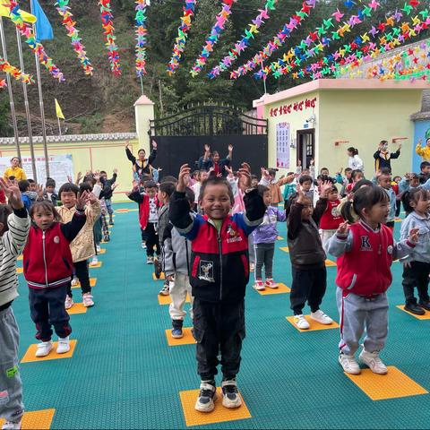 生活明朗，万物可爱，新启跑幼儿园第二周精彩回顾