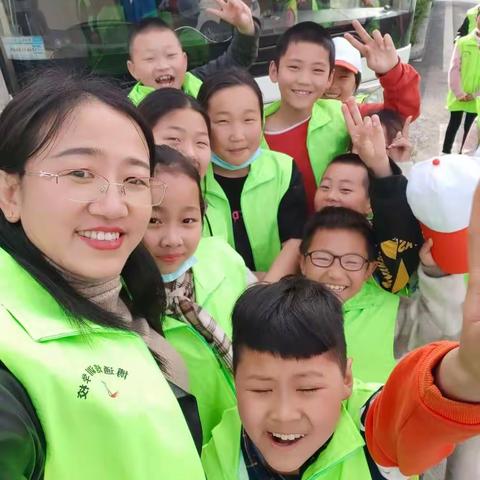 博通培训学校2021研学之旅完满结束