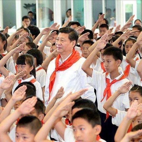 【五里小学】学习习近平总书记六一寄语精神 ——争做新时代好队员