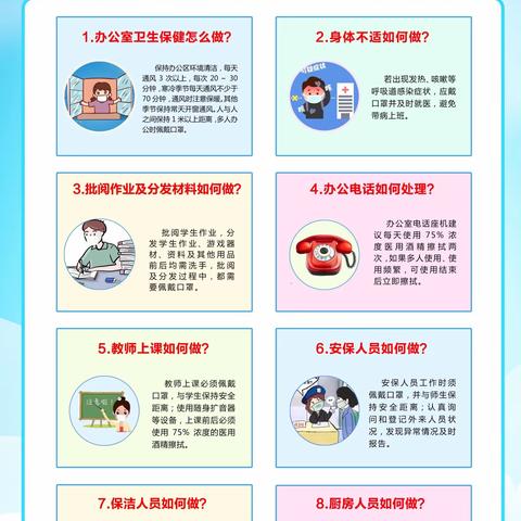 红岗总园红岗四幼防疫宣传指南