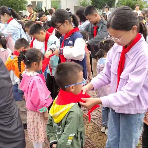 “喜迎二十大，争做好队员”长林小学举行欢庆六一系列活动