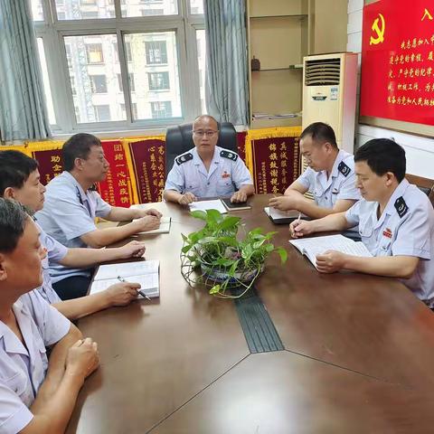 东区税务所党支部中秋国庆前开展爱国“歌唱祖国”主题党日活动。