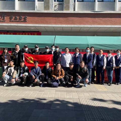 警银联动进校园，筑牢反诈安全线