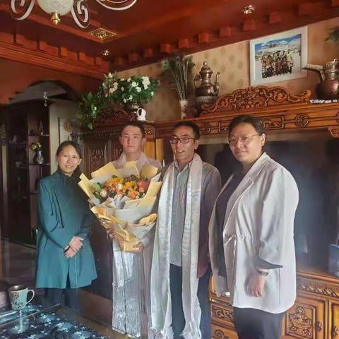 学党史 送温暖 聚力量