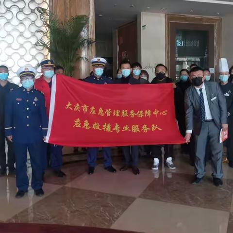 防火宣传进企业，应急知识入人心——中林救援大队开展消防安全“进企业”宣传活动